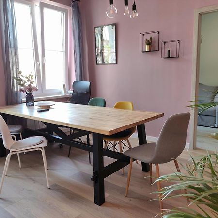 K2210 Monsun Grand Tourist Apartments Гданск Екстериор снимка