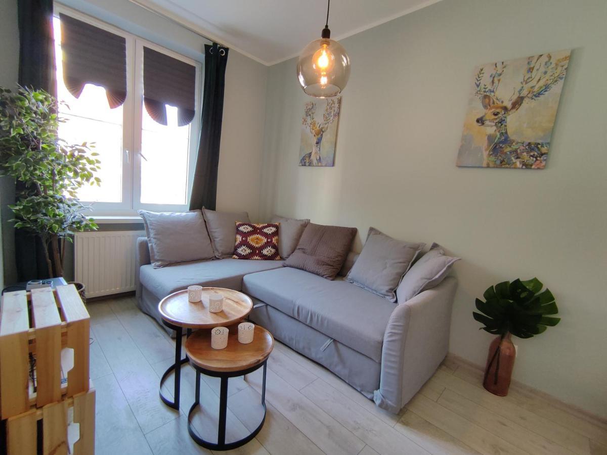 K2210 Monsun Grand Tourist Apartments Гданск Екстериор снимка