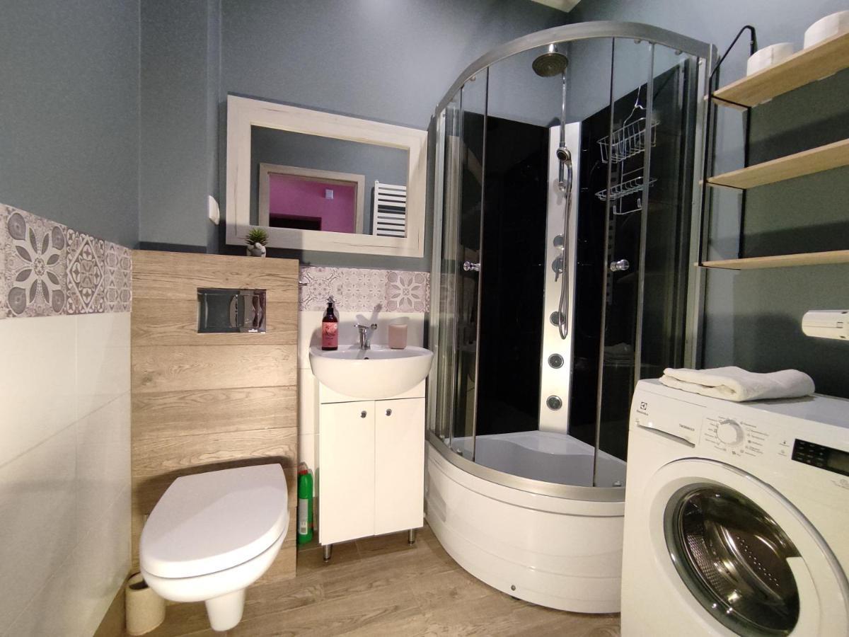 K2210 Monsun Grand Tourist Apartments Гданск Екстериор снимка